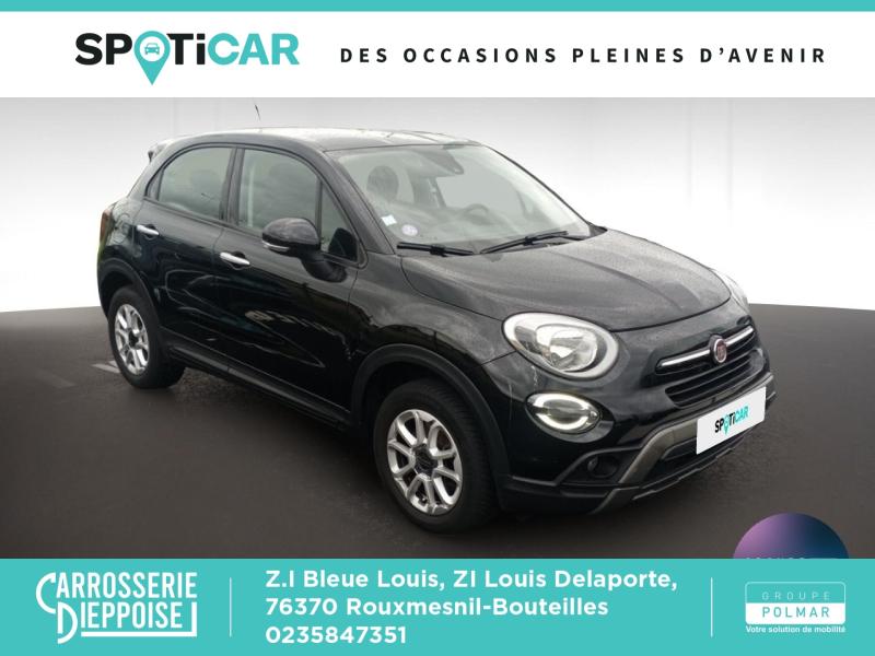 FIAT 500X - Groupe Polmar