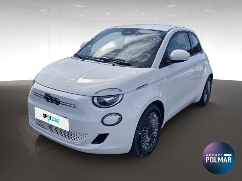 FIAT 500 - Groupe Polmar
