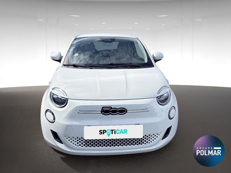 FIAT 500 - e 95ch Icône - Groupe Polmar