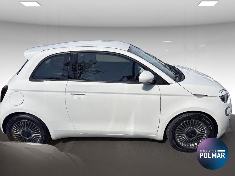FIAT 500 - e 95ch Icône - Groupe Polmar