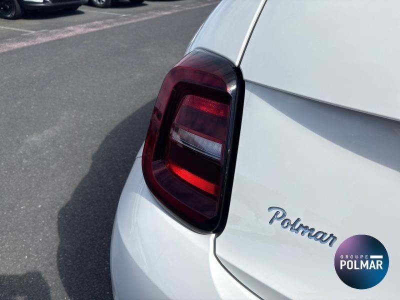 FIAT 500 - e 95ch Icône - Groupe Polmar