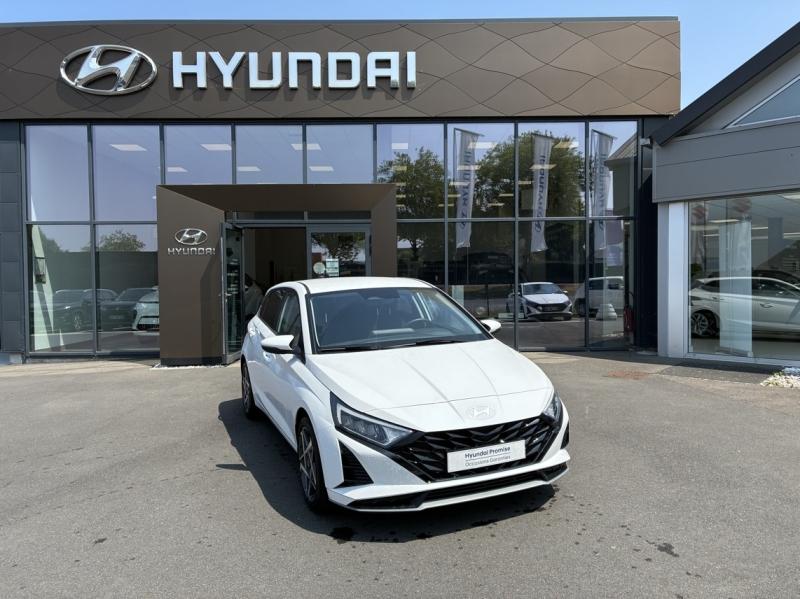 HYUNDAI i20 - Groupe Polmar