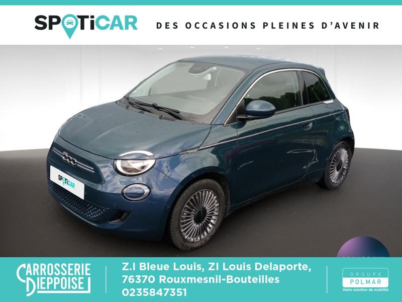 FIAT 500 - Groupe Polmar