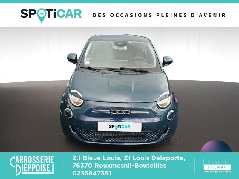 FIAT 500 - e 118ch Pack Confort & Style MY23 - Groupe Polmar