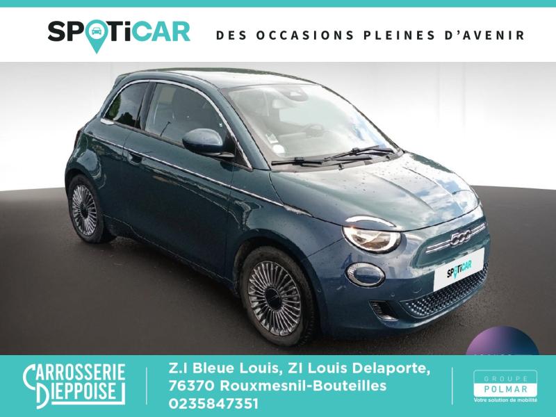FIAT 500 - e 118ch Pack Confort & Style MY23 - Groupe Polmar