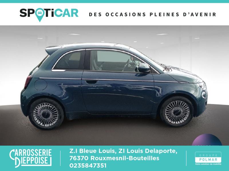 FIAT 500 - e 118ch Pack Confort & Style MY23 - Groupe Polmar