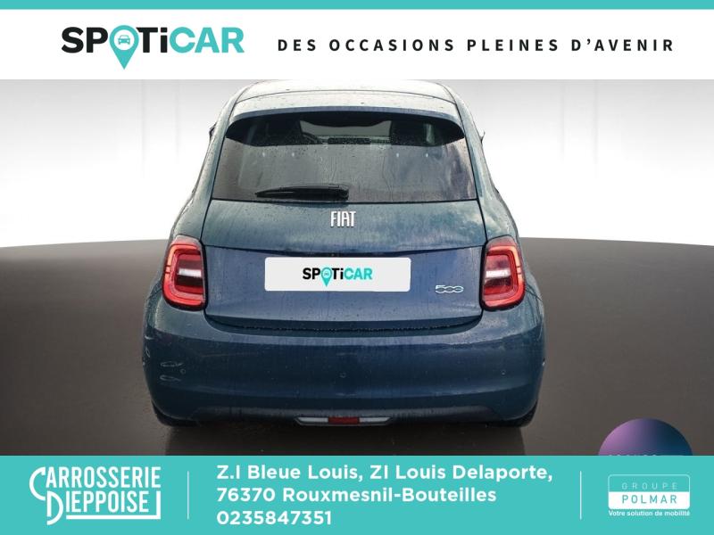 FIAT 500 - e 118ch Pack Confort & Style MY23 - Groupe Polmar