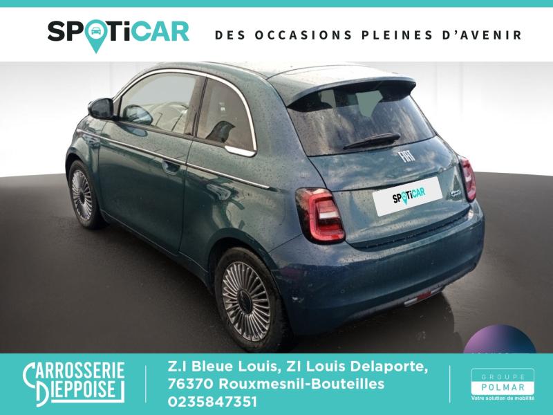FIAT 500 - e 118ch Pack Confort & Style MY23 - Groupe Polmar