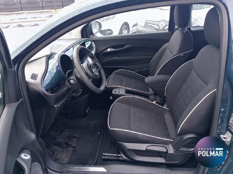 FIAT 500 - e 118ch Pack Confort & Style MY23 - Groupe Polmar
