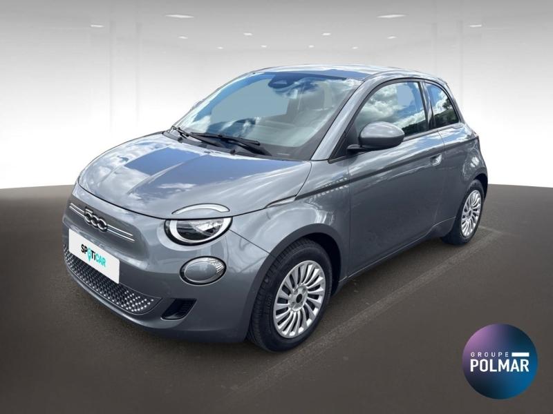 FIAT 500 - Groupe Polmar