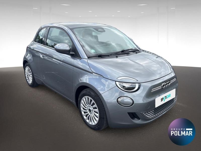 FIAT 500 - e 118ch Pack Confort MY23 - Groupe Polmar