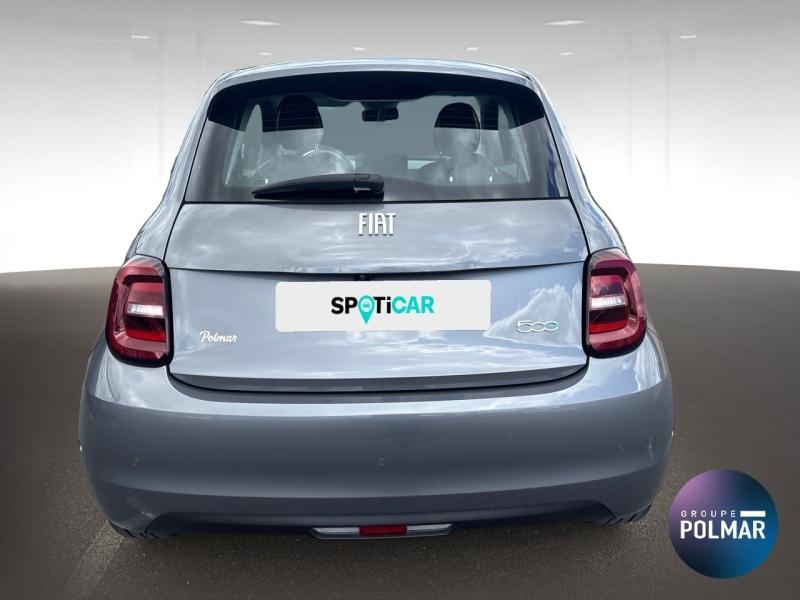 FIAT 500 - e 118ch Pack Confort MY23 - Groupe Polmar