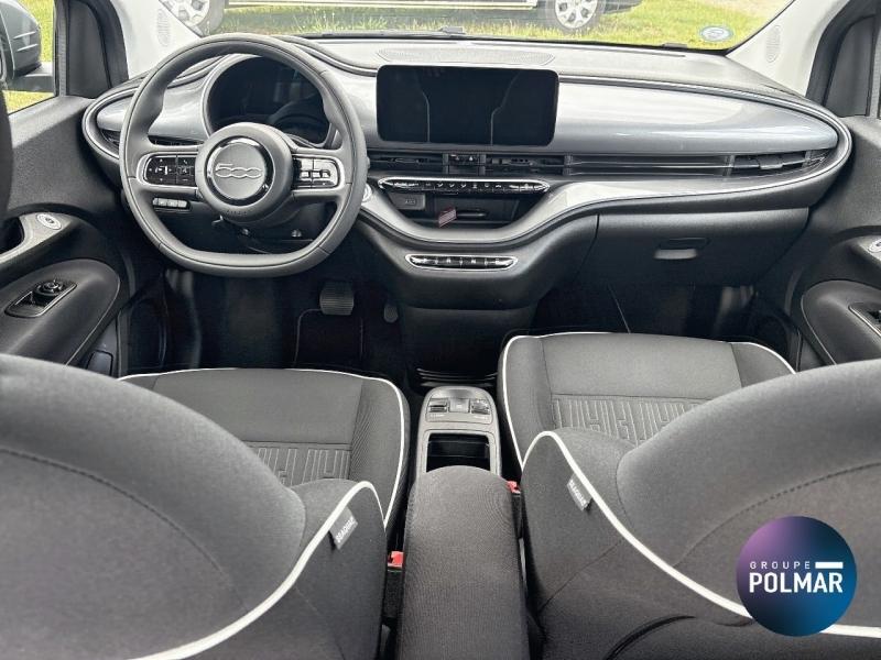 FIAT 500 - e 118ch Pack Confort MY23 - Groupe Polmar