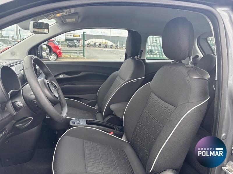 FIAT 500 - e 118ch Pack Confort MY23 - Groupe Polmar