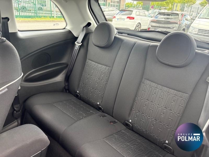 FIAT 500 - e 118ch Pack Confort MY23 - Groupe Polmar