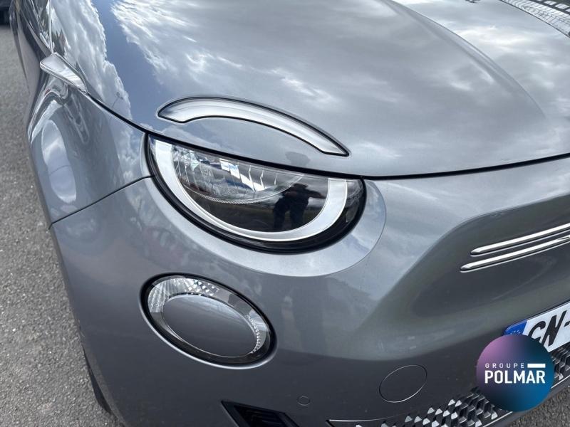 FIAT 500 - e 118ch Pack Confort MY23 - Groupe Polmar