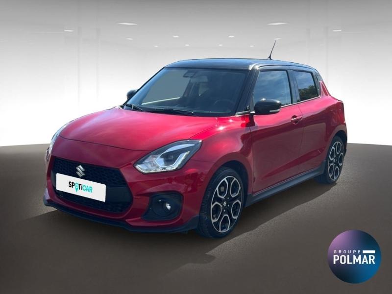 SUZUKI Swift - Groupe Polmar