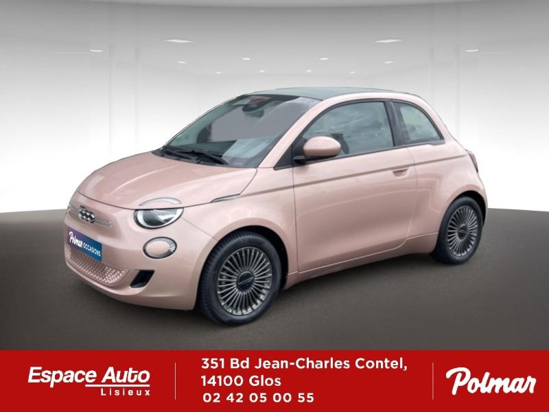 FIAT 500C - Groupe Polmar