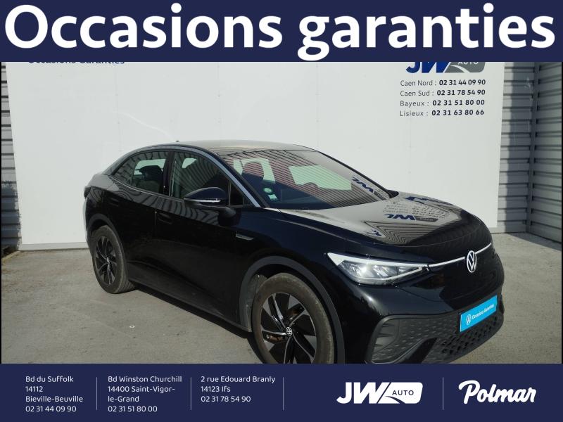 VOLKSWAGEN ID.5 - Groupe Polmar