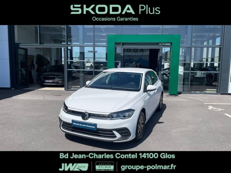 VOLKSWAGEN Polo - Groupe Polmar