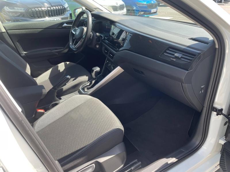 VOLKSWAGEN Polo - 1.0 TSI 95ch Life DSG7 - Groupe Polmar