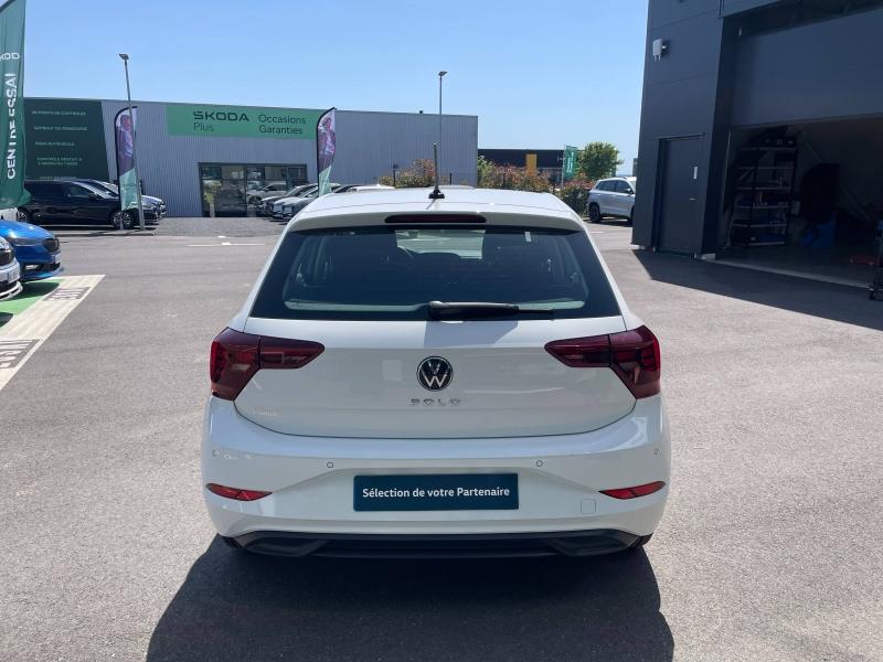 VOLKSWAGEN Polo - 1.0 TSI 95ch Life DSG7 - Groupe Polmar
