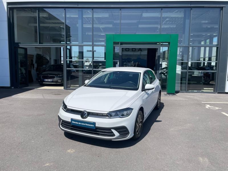 VOLKSWAGEN Polo - 1.0 TSI 95ch Life DSG7 - Groupe Polmar