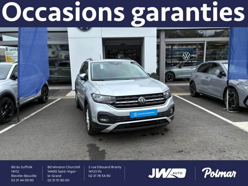 VOLKSWAGEN T-Cross - Groupe Polmar