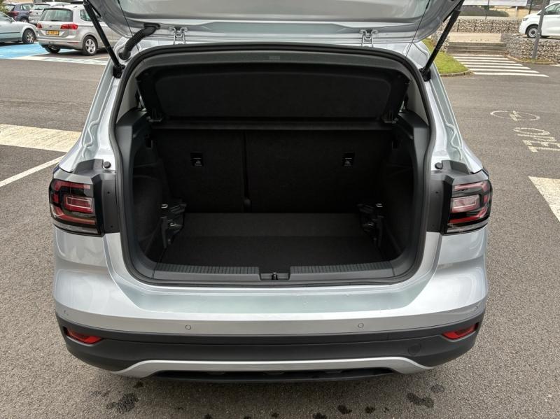 VOLKSWAGEN T-Cross - 1.0 TSI 95ch Life Tech - Groupe Polmar