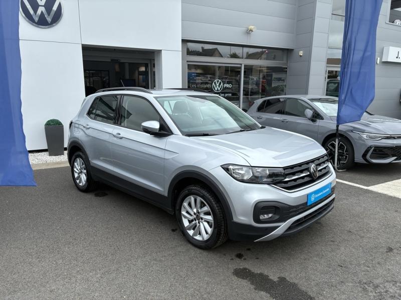 VOLKSWAGEN T-Cross - 1.0 TSI 95ch Life Tech - Groupe Polmar