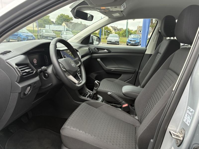 VOLKSWAGEN T-Cross - 1.0 TSI 95ch Life Tech - Groupe Polmar