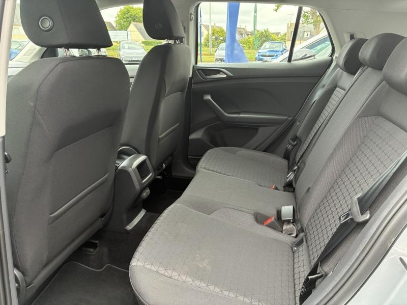 VOLKSWAGEN T-Cross - 1.0 TSI 95ch Life Tech - Groupe Polmar