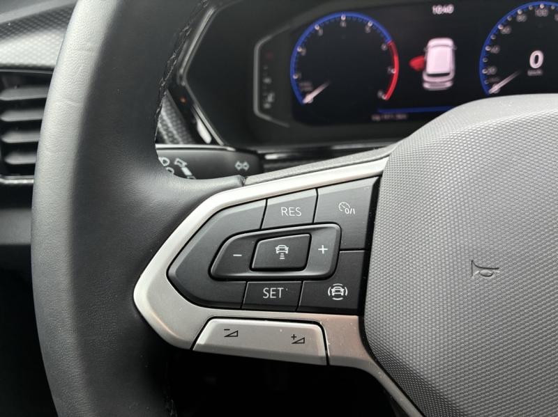 VOLKSWAGEN T-Cross - 1.0 TSI 95ch Life Tech - Groupe Polmar
