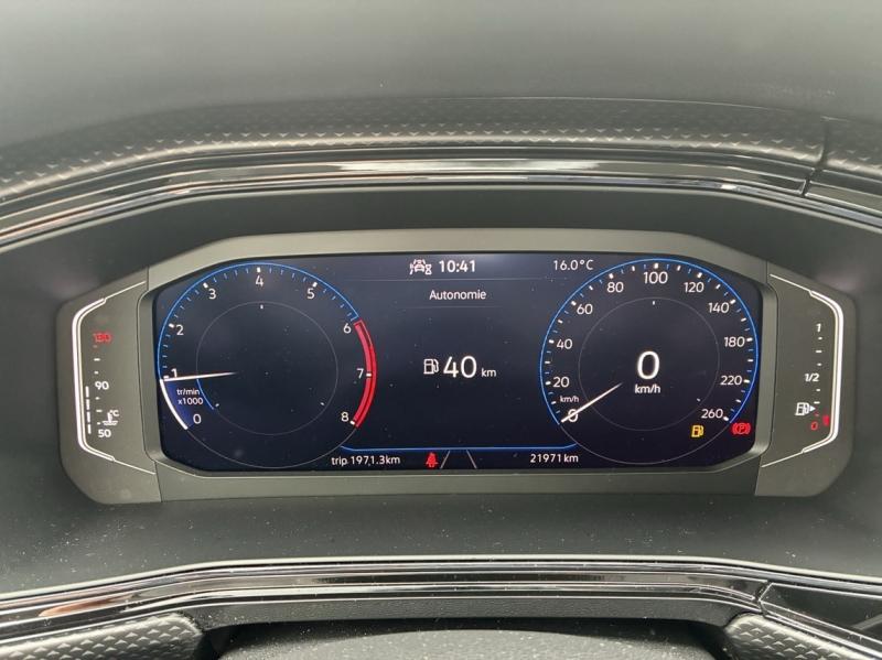 VOLKSWAGEN T-Cross - 1.0 TSI 95ch Life Tech - Groupe Polmar