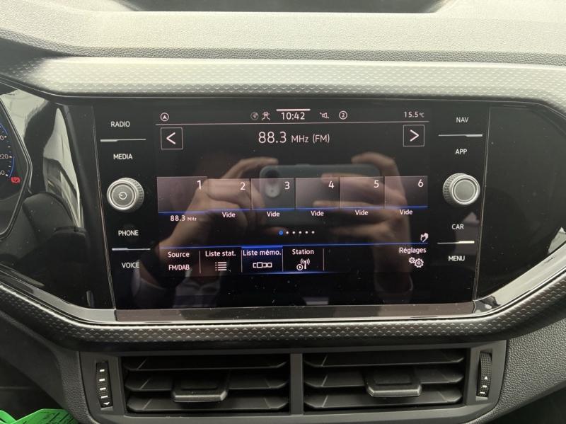 VOLKSWAGEN T-Cross - 1.0 TSI 95ch Life Tech - Groupe Polmar