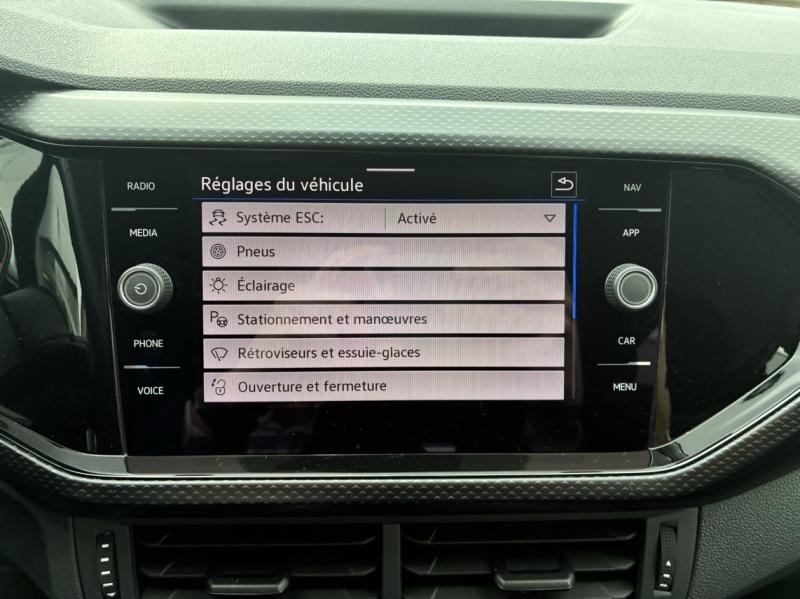 VOLKSWAGEN T-Cross - 1.0 TSI 95ch Life Tech - Groupe Polmar