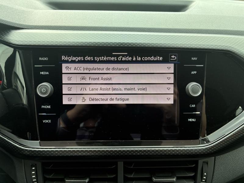 VOLKSWAGEN T-Cross - 1.0 TSI 95ch Life Tech - Groupe Polmar
