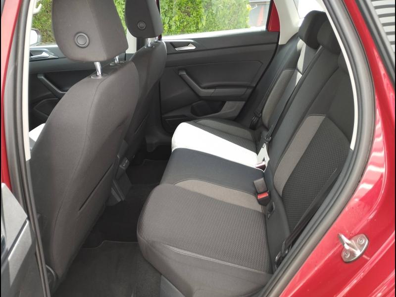 VOLKSWAGEN Polo - 1.0 TSI 95ch Life DSG7 - Groupe Polmar