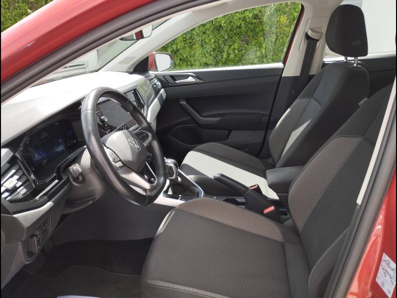VOLKSWAGEN Polo - 1.0 TSI 95ch Life DSG7 - Groupe Polmar