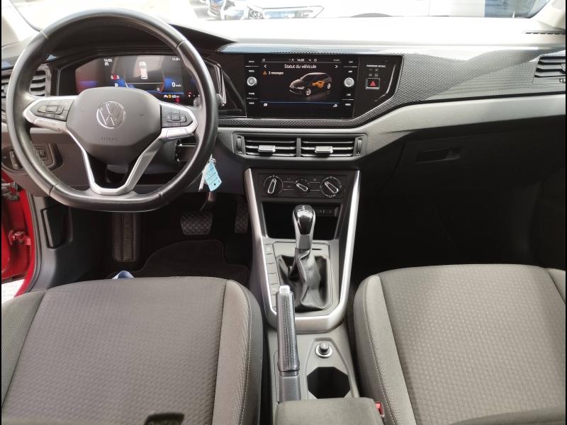VOLKSWAGEN Polo - 1.0 TSI 95ch Life DSG7 - Groupe Polmar