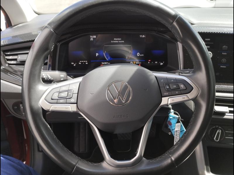 VOLKSWAGEN Polo - 1.0 TSI 95ch Life DSG7 - Groupe Polmar