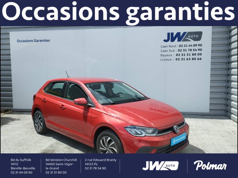 VOLKSWAGEN Polo - Groupe Polmar