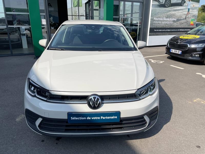 VOLKSWAGEN Polo - 1.0 TSI 95ch Life - Groupe Polmar