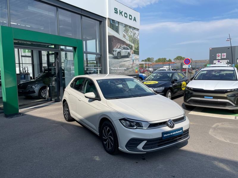 VOLKSWAGEN Polo - 1.0 TSI 95ch Life - Groupe Polmar