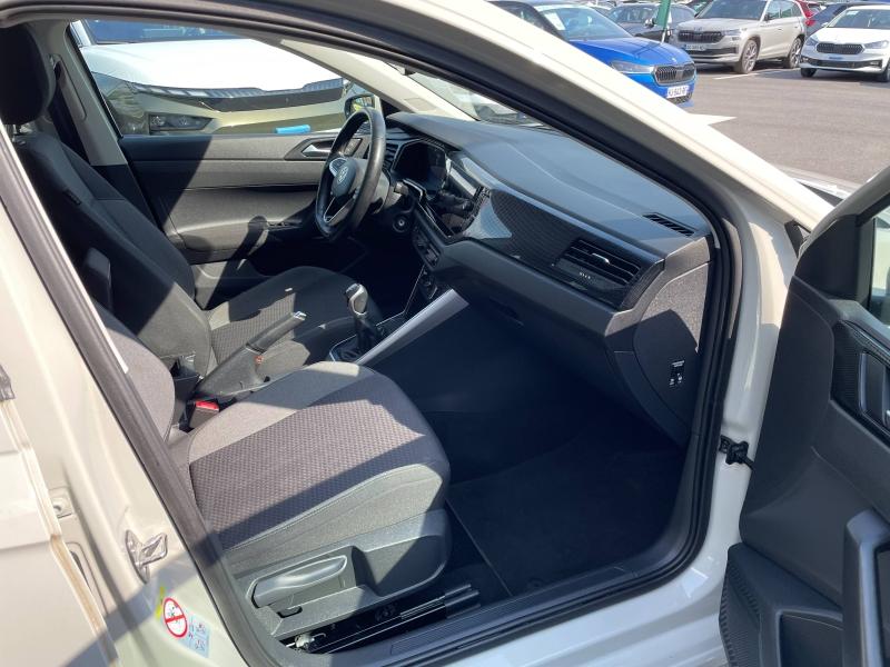 VOLKSWAGEN Polo - 1.0 TSI 95ch Life - Groupe Polmar