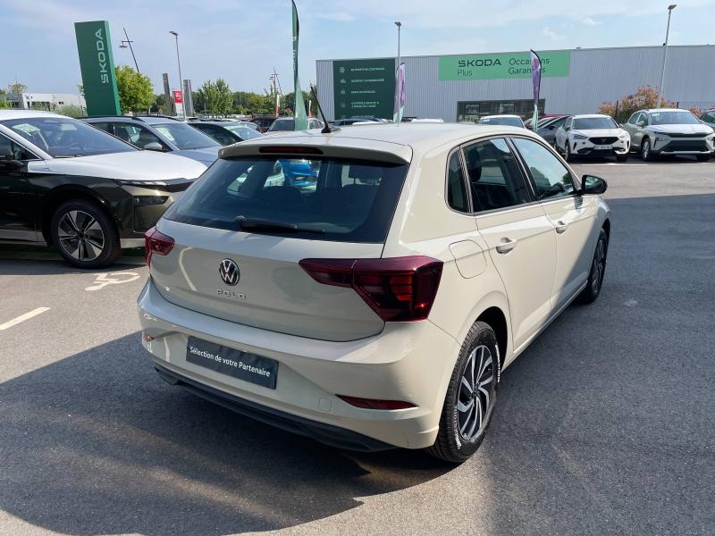 VOLKSWAGEN Polo - 1.0 TSI 95ch Life - Groupe Polmar