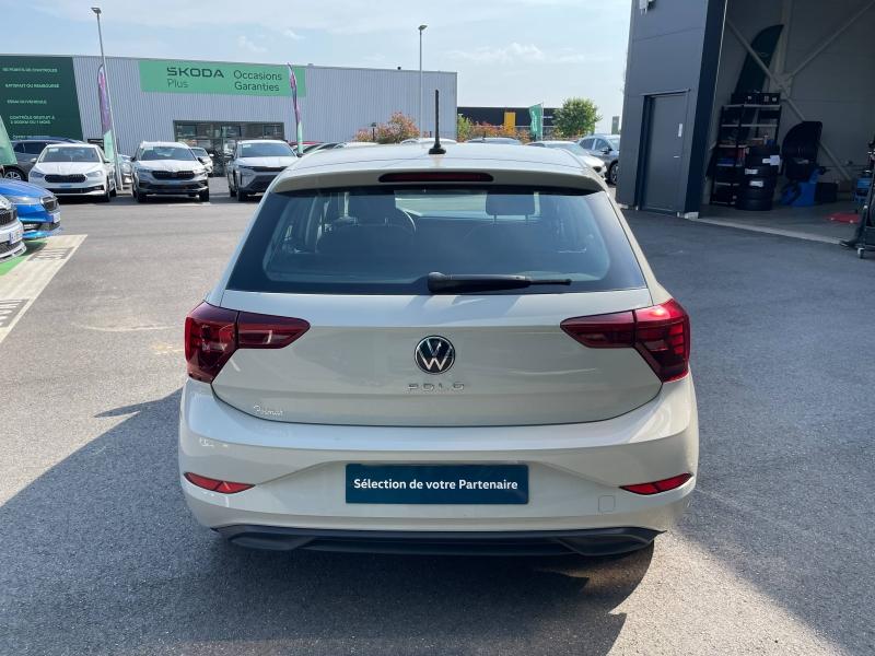 VOLKSWAGEN Polo - 1.0 TSI 95ch Life - Groupe Polmar