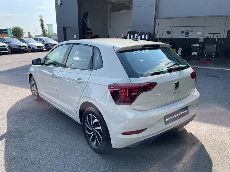 VOLKSWAGEN Polo - 1.0 TSI 95ch Life - Groupe Polmar