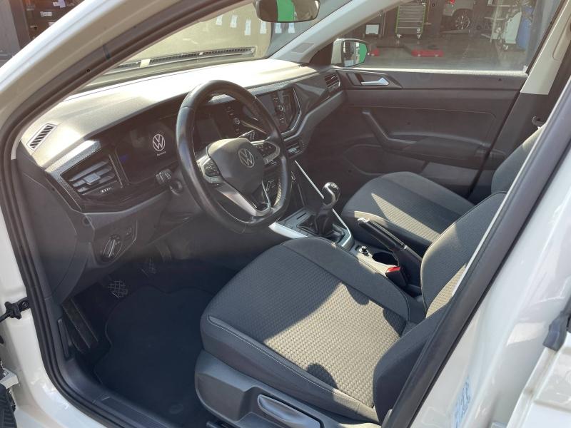 VOLKSWAGEN Polo - 1.0 TSI 95ch Life - Groupe Polmar
