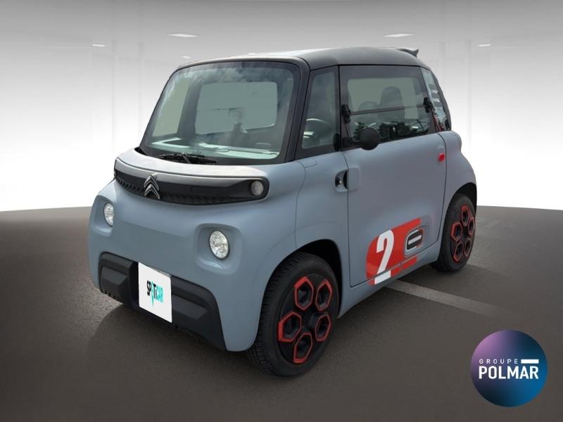 CITROEN Ami - Groupe Polmar